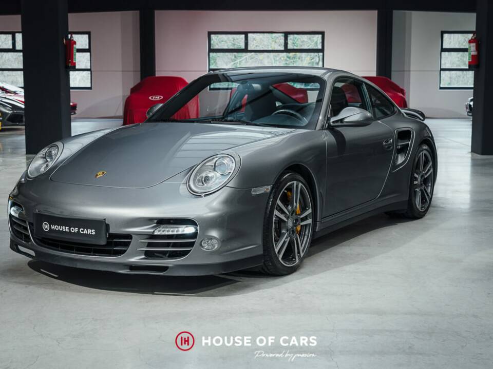Bild 2/24 von Porsche 911 Turbo S (2011)
