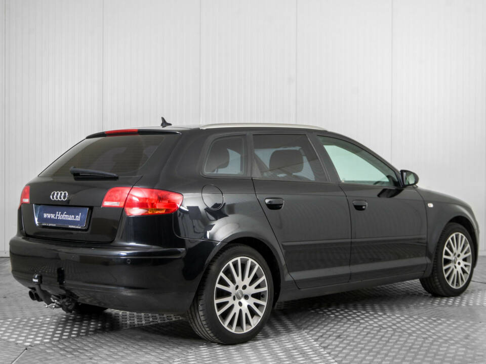 Imagen 2/50 de Audi A3 3.2 (2008)