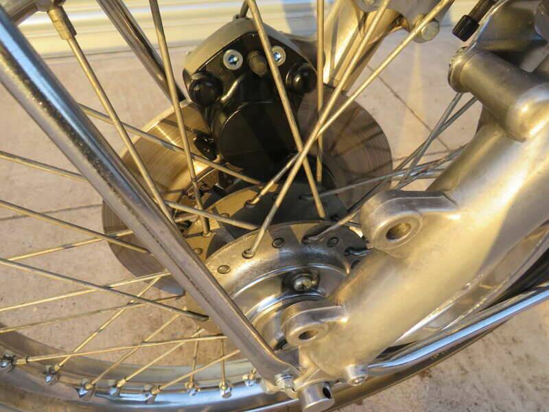 Image 34/43 of Yamaha TX 500 (1973)