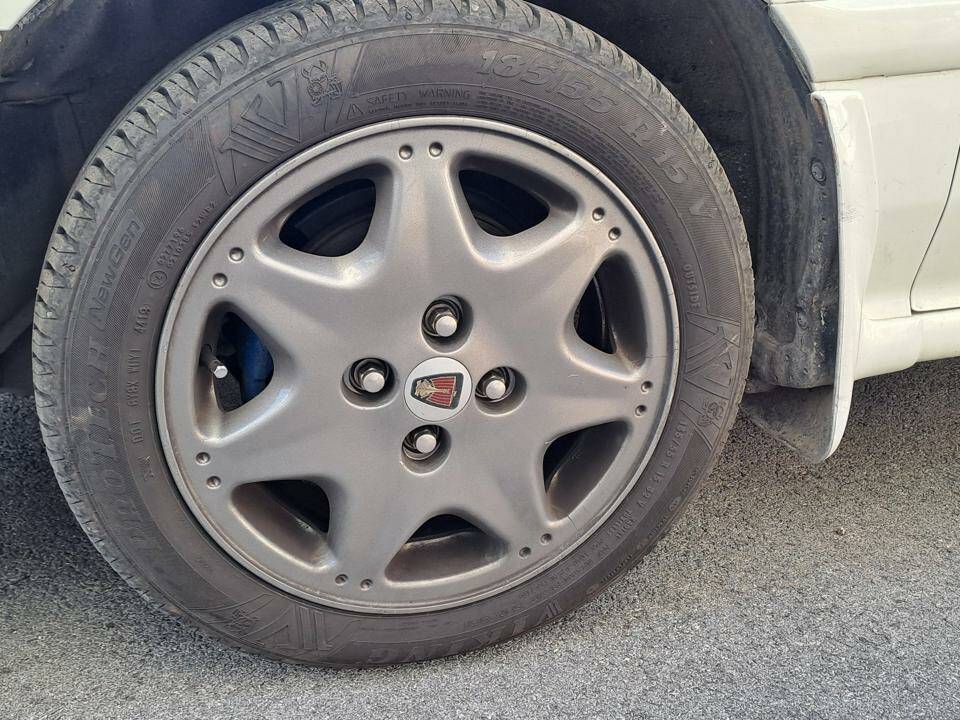 Image 20/30 of Rover 216 GTi (1993)