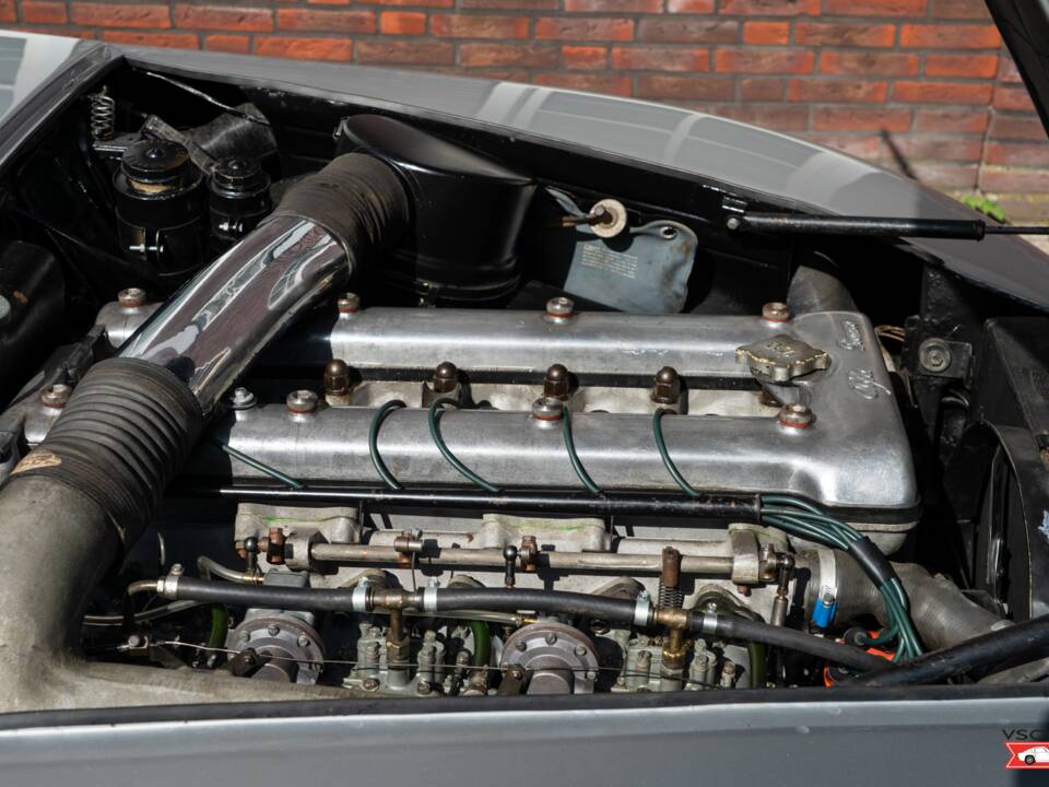 Bild 22/38 von Alfa Romeo 2600 Sprint Zagato (1968)