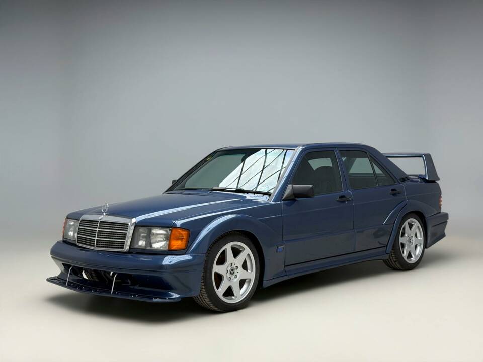 Image 3/28 of Mercedes-Benz C 180 (1994)