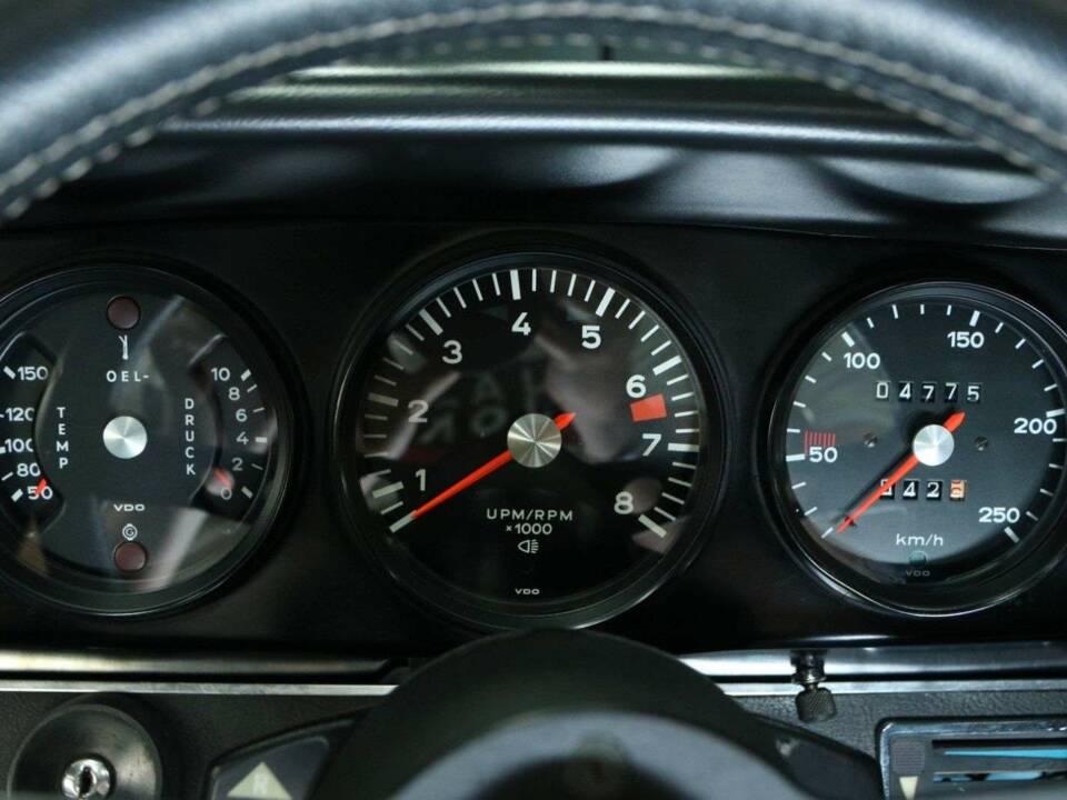 Bild 17/49 von Porsche 911 2.4 E (1972)