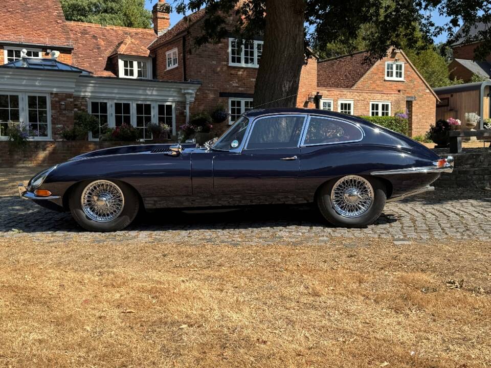 Immagine 17/52 di Jaguar Type E 4.2 (1965)