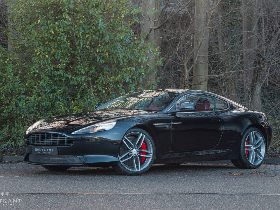 Image 1/14 of Aston Martin Virage (2012)