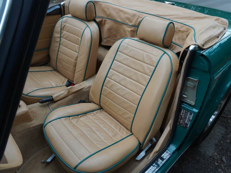 Afbeelding 13/20 van Triumph TR 6 PI (1973)