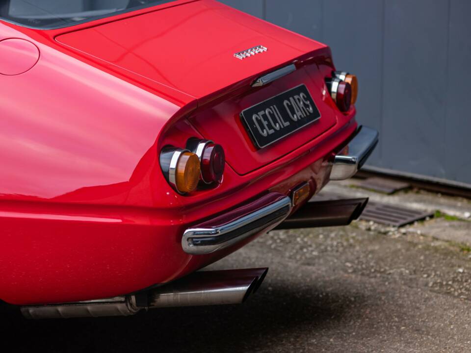 Immagine 6/15 di Ferrari 365 GTB/4 Daytona (1973)