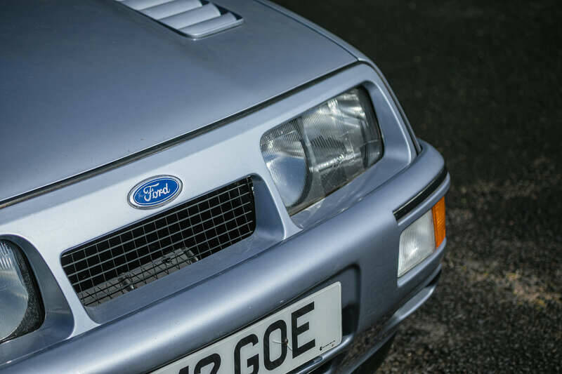 Image 28/32 of Ford Sierra RS Cosworth (1986)