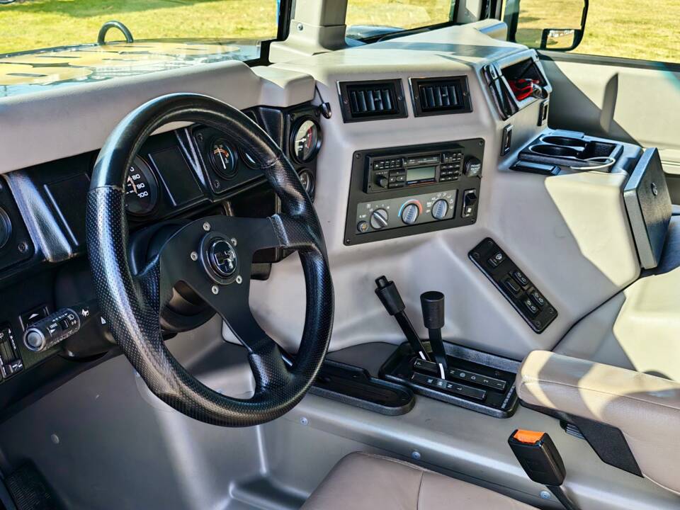 Bild 8/24 von Hummer H 1 (2000)