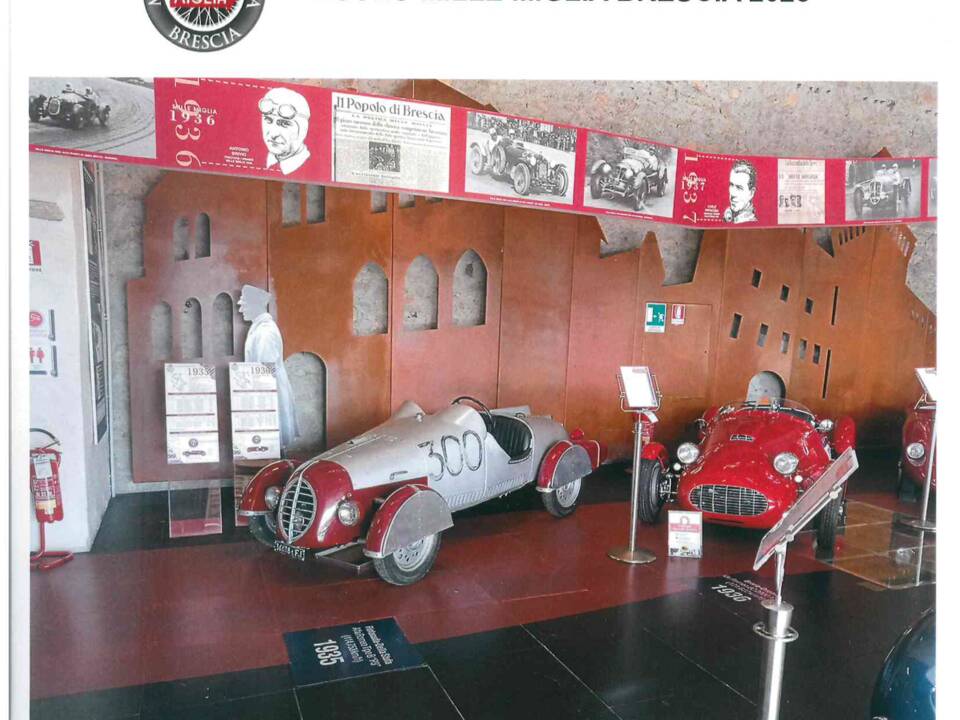 Image 44/44 of FIAT 750 Sport Pulidori (1947)