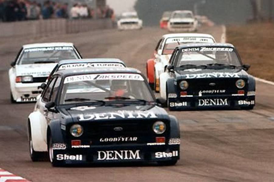 Image 34/41 of Ford Escort Group 4 Rally (1981)