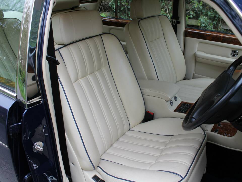 Image 9/20 of Rolls-Royce New Silver Spirit (1996)
