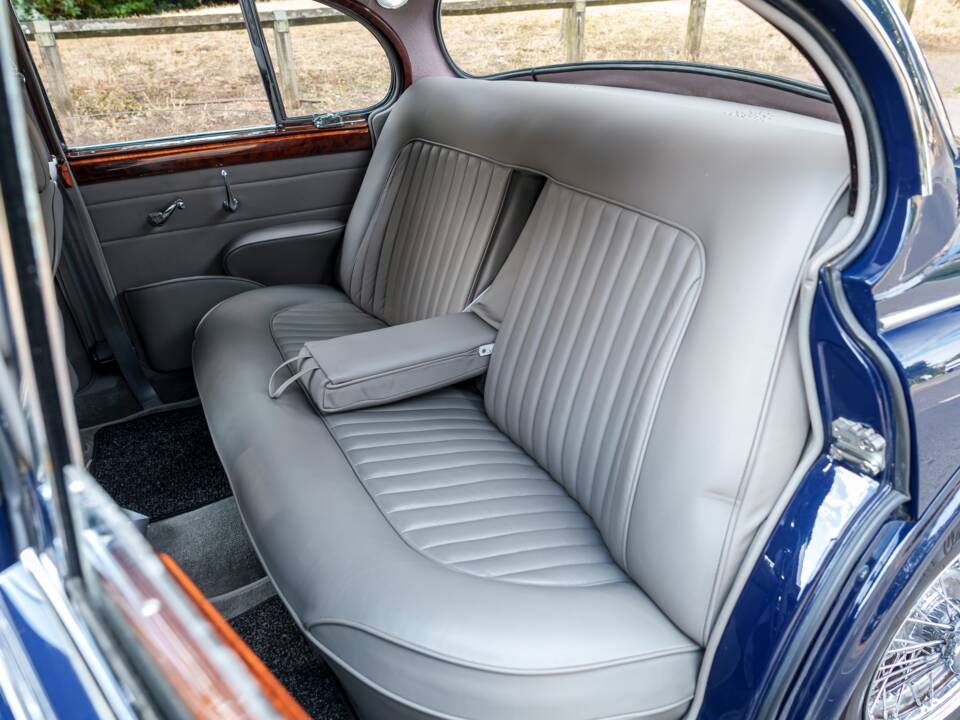 Bild 28/30 von Jaguar Mk II 3.8 (1960)