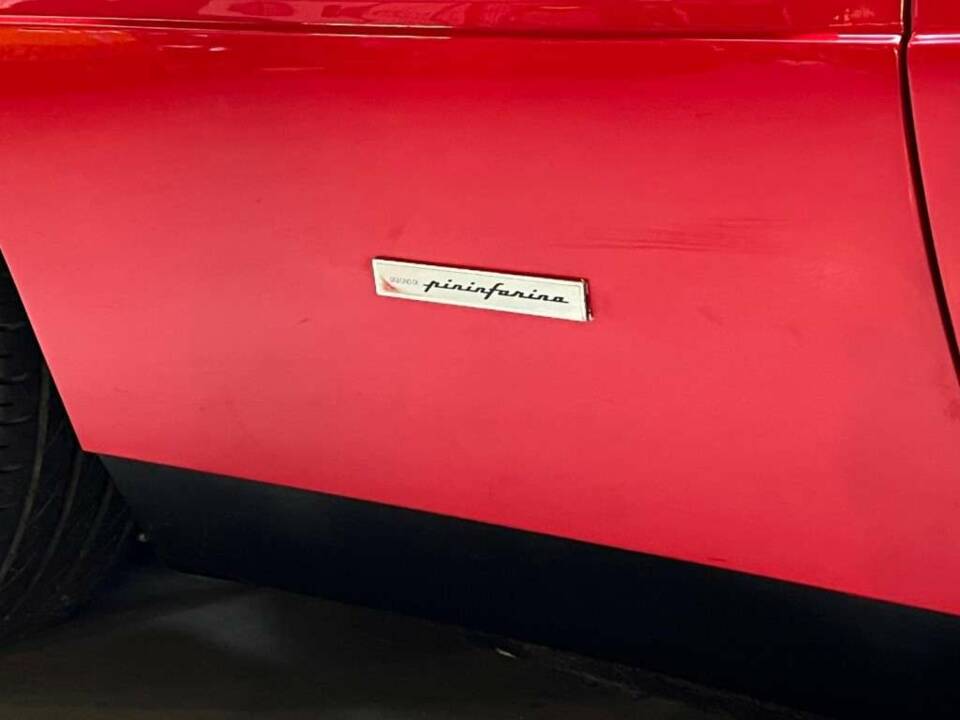 Bild 19/50 von Ferrari Mondial T (1990)