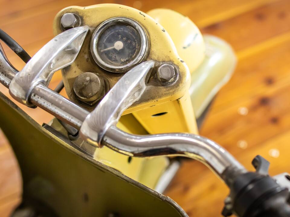 Image 7/13 of DKW Hobby-Roller (1955)