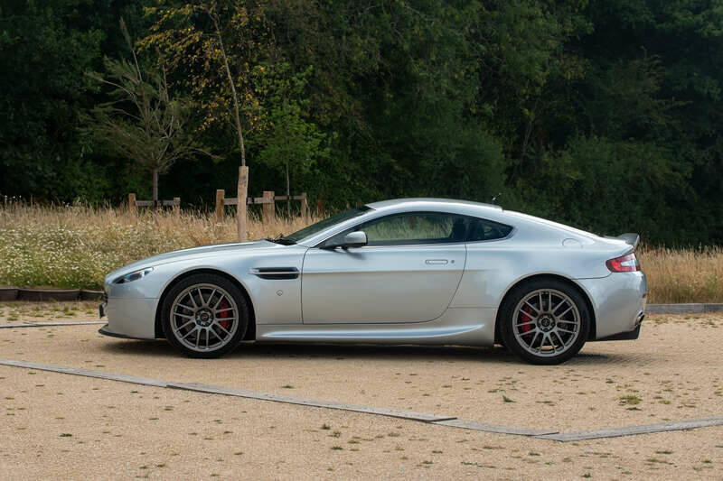 Bild 21/50 von Aston Martin V8 Vantage (2006)