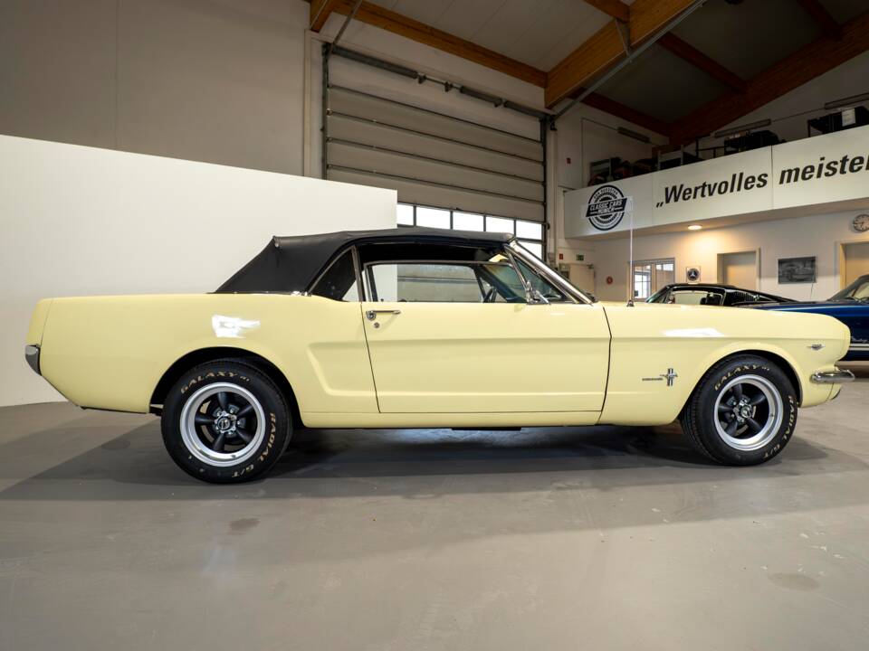 Bild 7/45 von Ford Mustang 289 (1965)