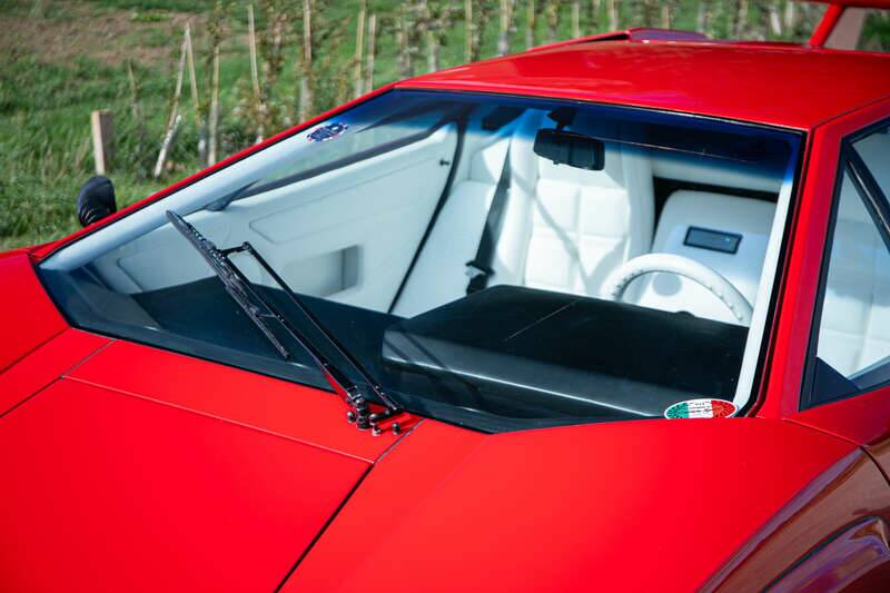 Afbeelding 45/47 van Lamborghini Countach LP 500 S (1983)
