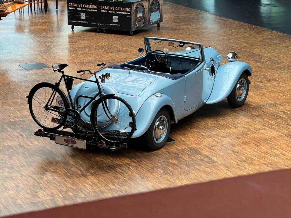 Image 22/39 de Citroën Traction Avant 11 BL Légère (1939)