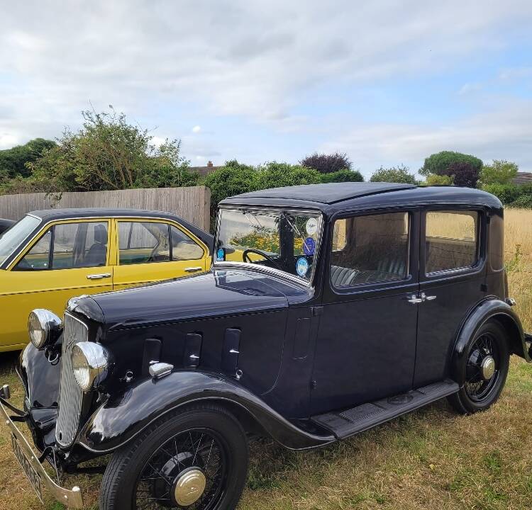 Image 7/14 of Austin 10/4 (1935)