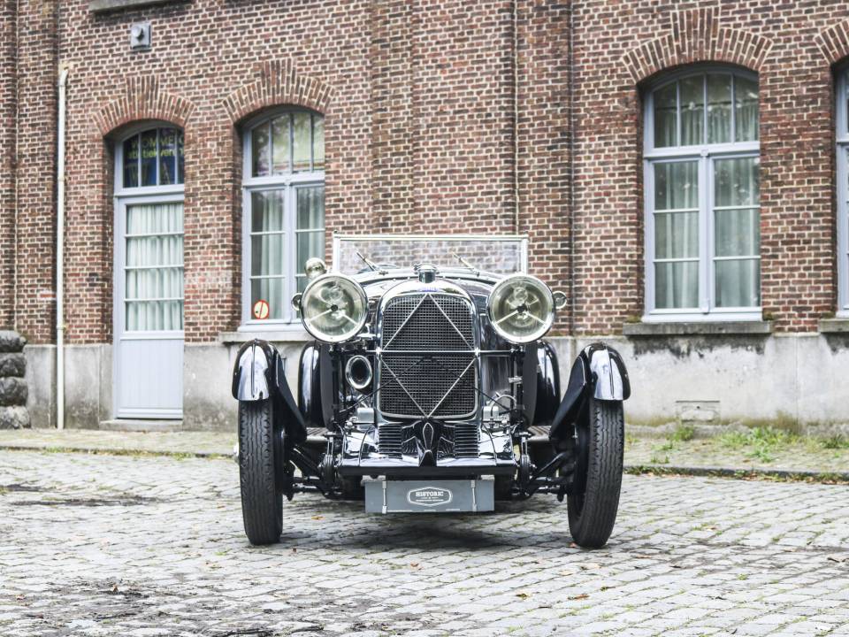 Image 2/44 of Lagonda 2 Liter Continental DHC (1930)