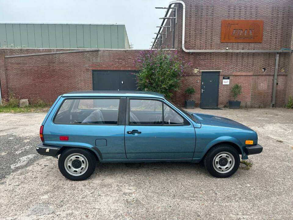 Bild 8/8 von Volkswagen Polo II Steilheck  1.3 (1981)