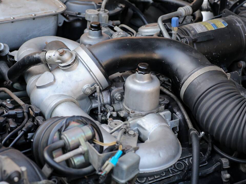 Immagine 173/196 di Bentley T 2 (1978)