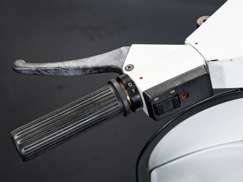 Imagen 21/23 de Piaggio DUMMY (1984)