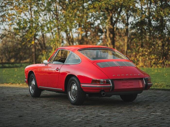 Immagine 2/7 di Porsche 911 2.0 (1966)