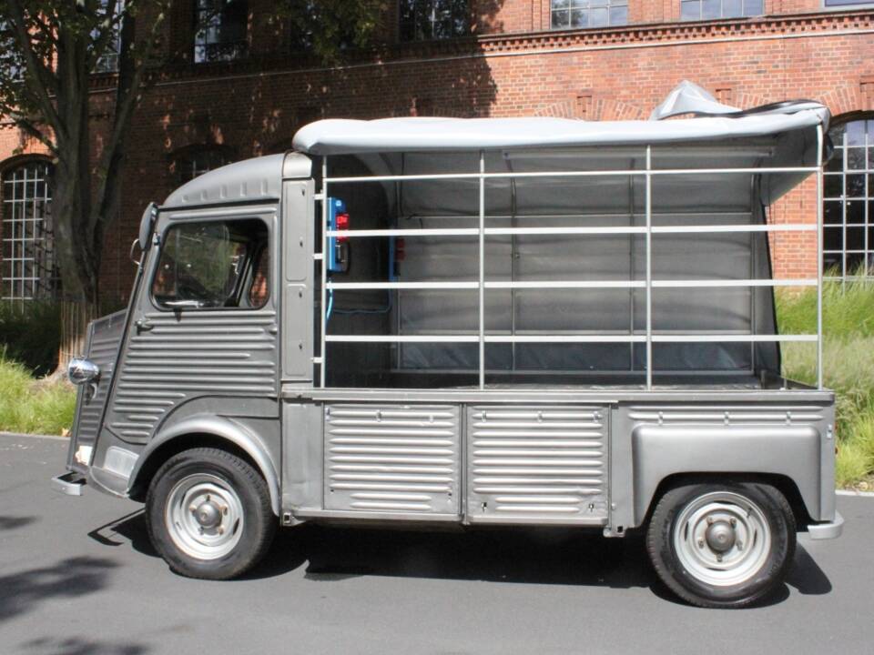 Imagen 4/19 de Citroën HY (1975)