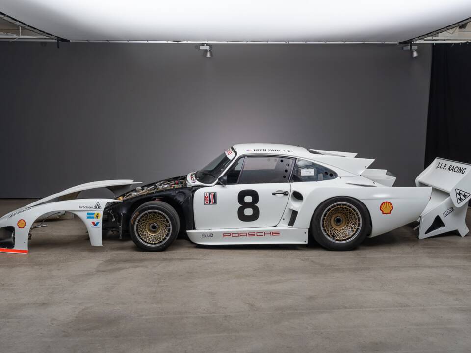 Bild 11/32 von Porsche 935 K3/4 Kremer Racing (1980)