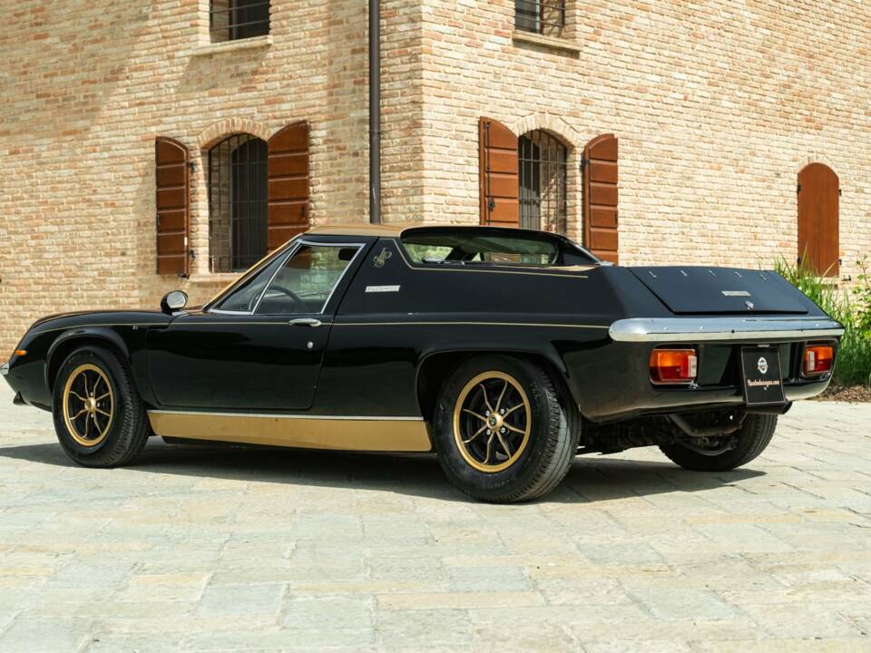 Image 7/50 of Lotus Europa Twin Cam (1974)