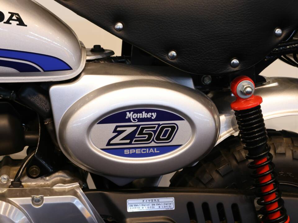 Bild 15/30 von Honda Z 50 Monkey (1900)