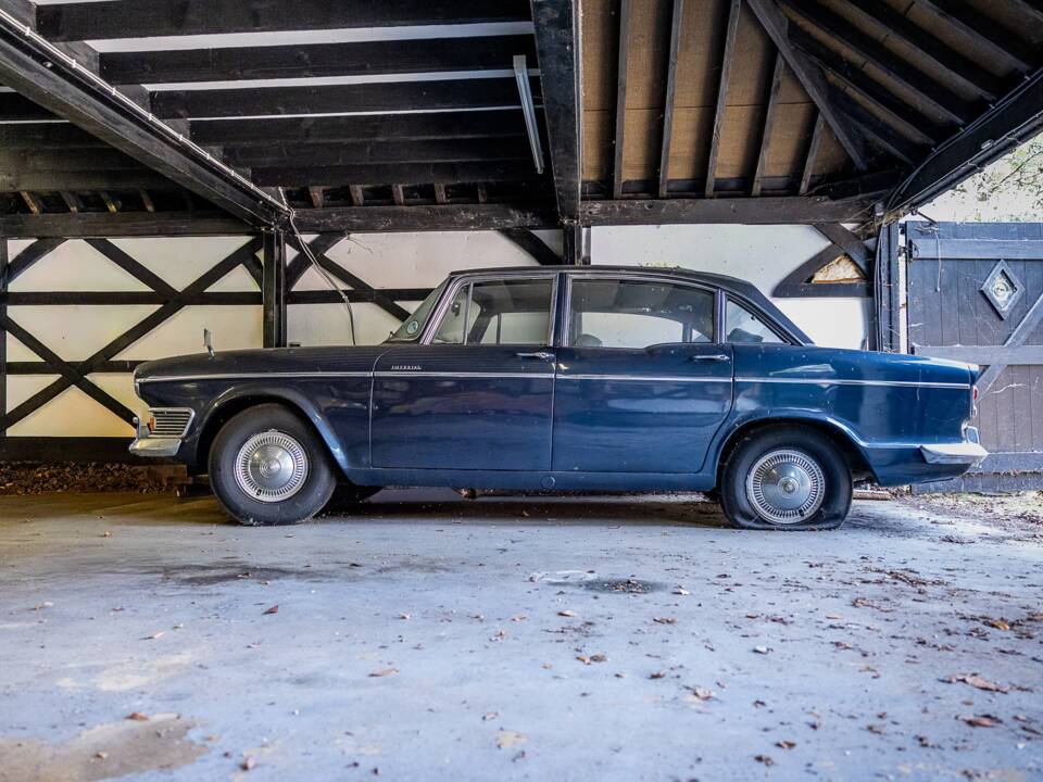 Immagine 14/44 di Humber Imperial (1965)