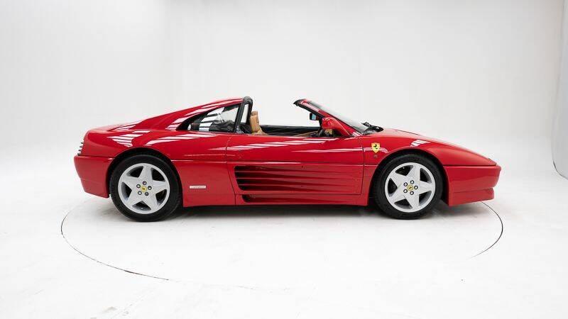 Immagine 9/15 di Ferrari 348 TS (1991)