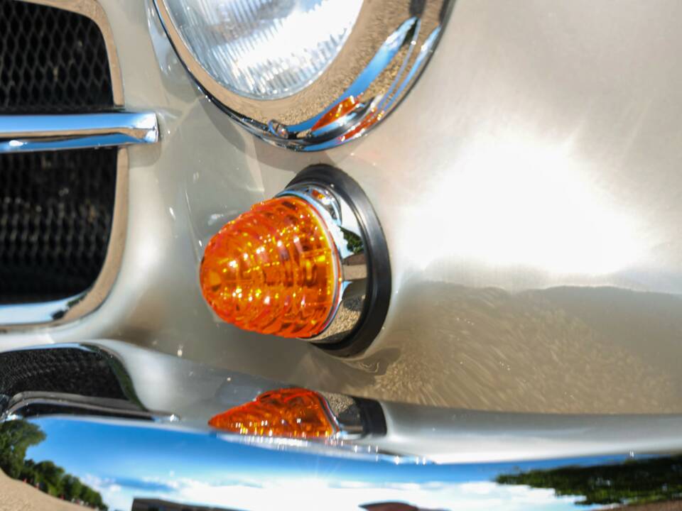 Image 48/50 de Mercedes-Benz 190 SL (1960)