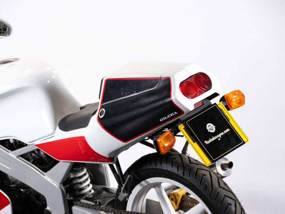 Immagine 16/49 di Gilera 125 SP01 (1991)