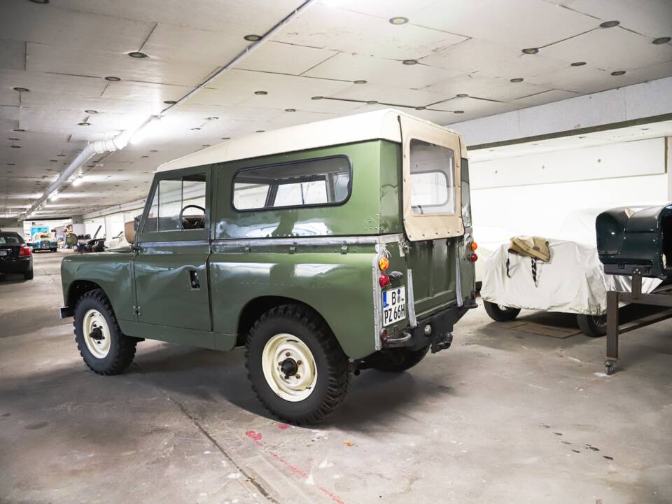Bild 7/96 von Land Rover 88 (1961)