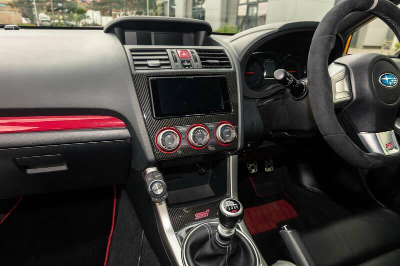 Afbeelding 45/50 van Subaru Impreza WRX STi (2015)