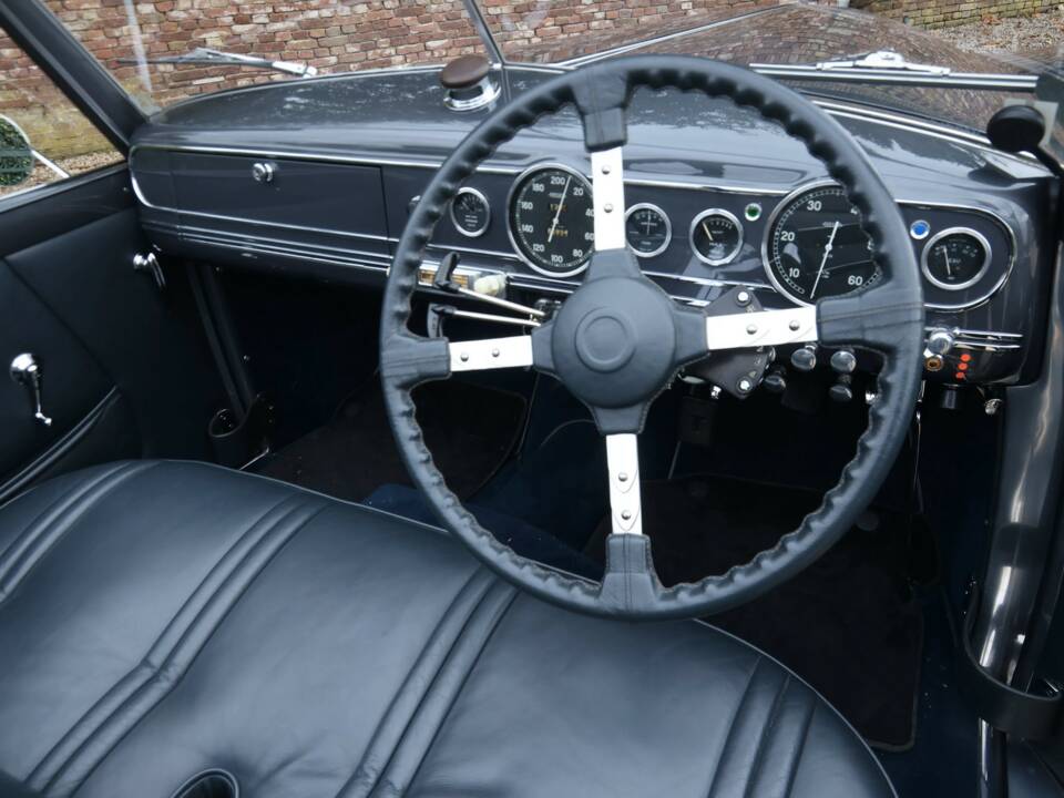 Image 44/50 de Talbot-Lago Record T26 Graber (1948)