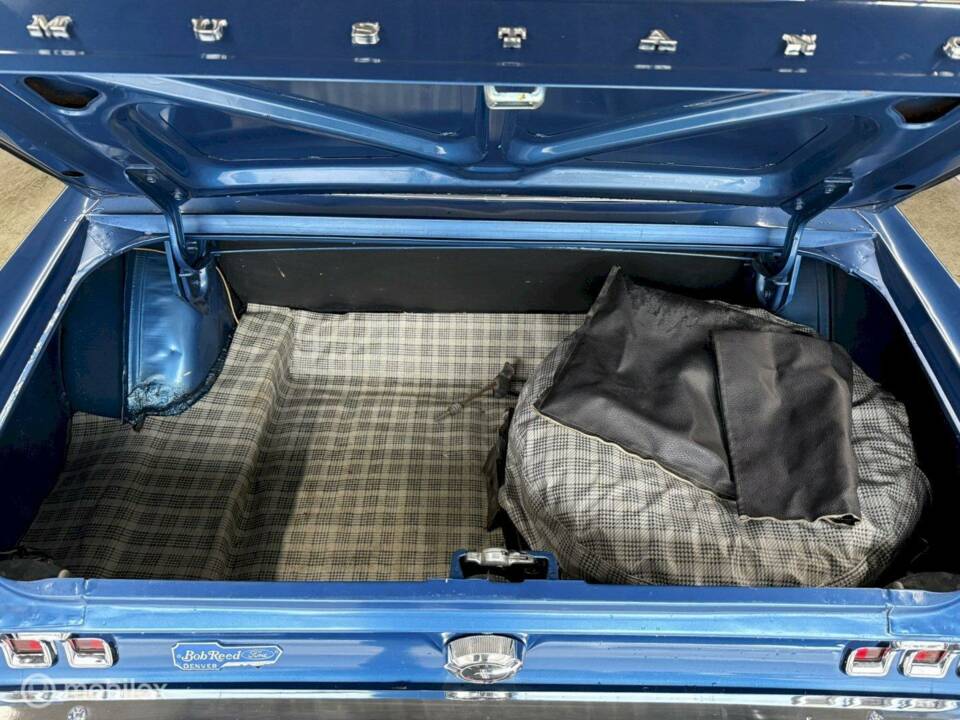 Bild 14/36 von Ford Mustang 390 GTA (1967)
