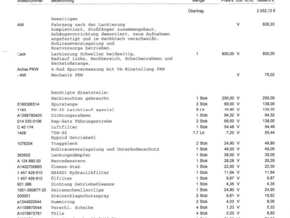 Image 18/175 of Mercedes-Benz 420 SE (1986)