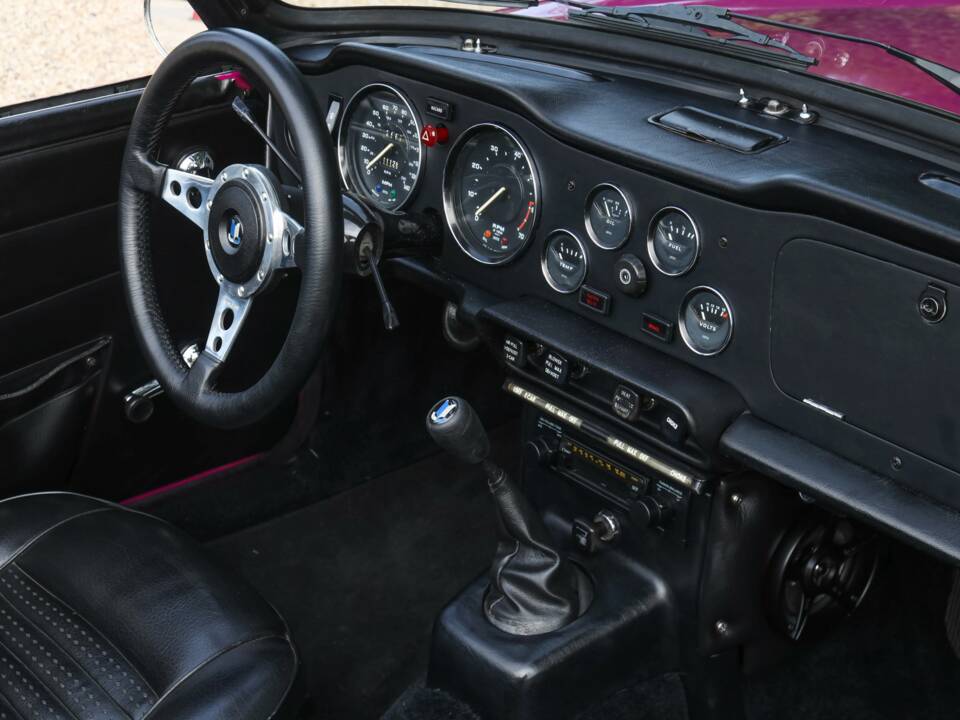 Bild 15/50 von Triumph TR 6 (1974)