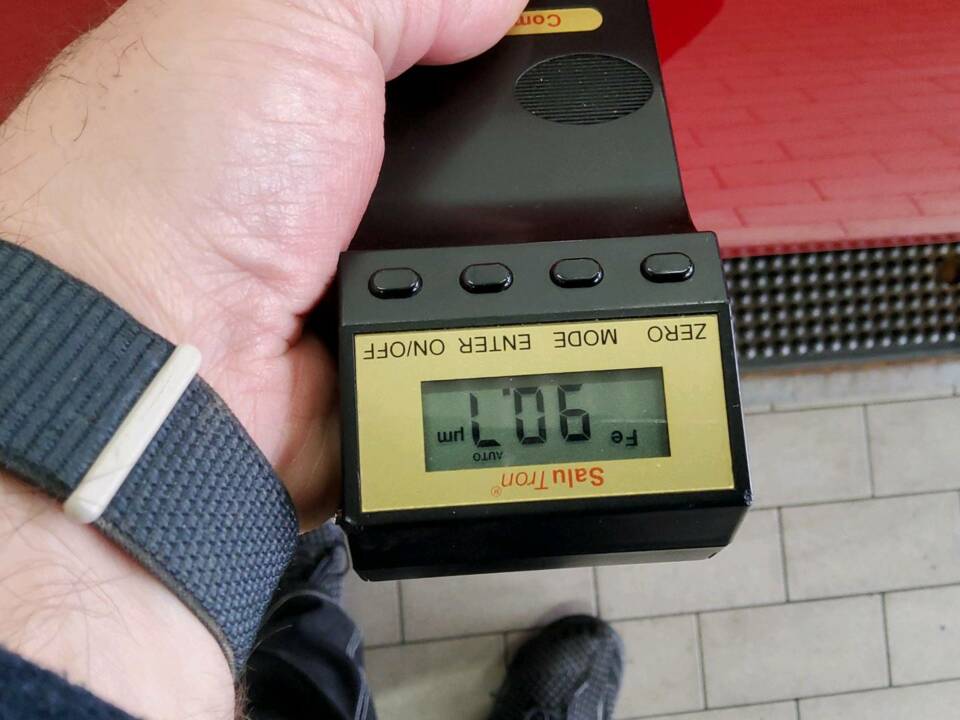 Image 51/56 de Mazda MX-5 1.8 (1995)