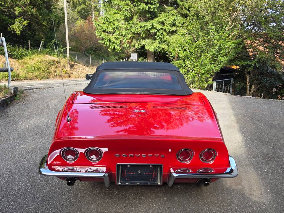 Bild 40/100 von Chevrolet Corvette Stingray (1968)