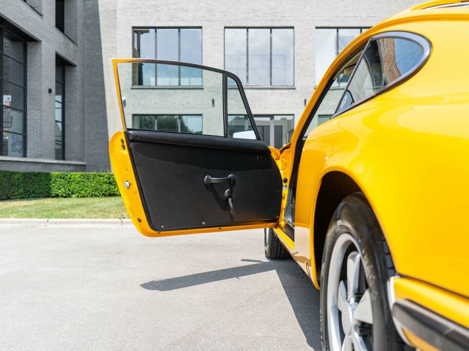 Bild 15/29 von Porsche 911 2.4 E &quot;Ölklappe&quot; (1972)