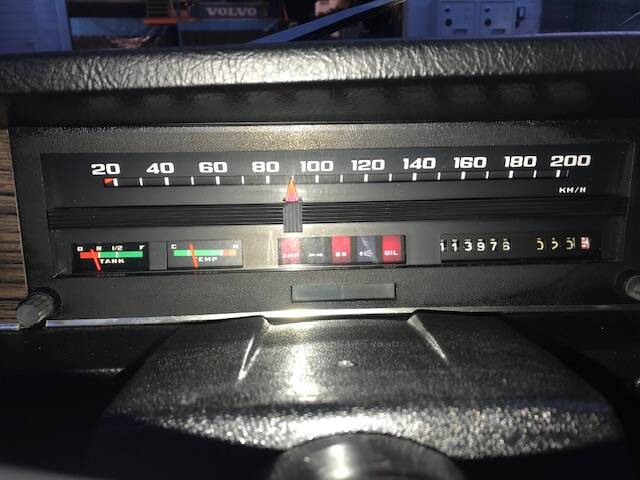 Image 39/91 of Volvo P 144 GL (1972)