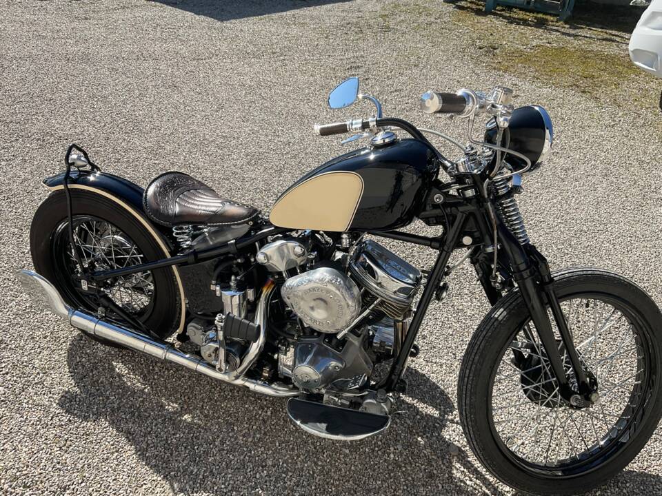 Bild 36/62 von Harley-Davidson DUMMY (1957)