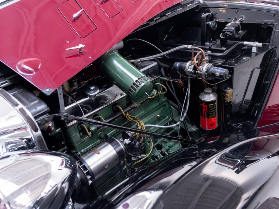 Bild 27/30 von MG SA (1936)