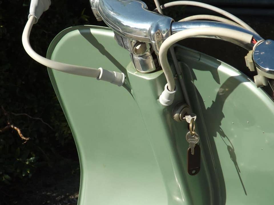 Bild 40/44 von Piaggio Vespa 125 (1951)
